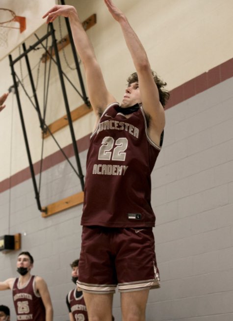 Worcester Basketball tweet media