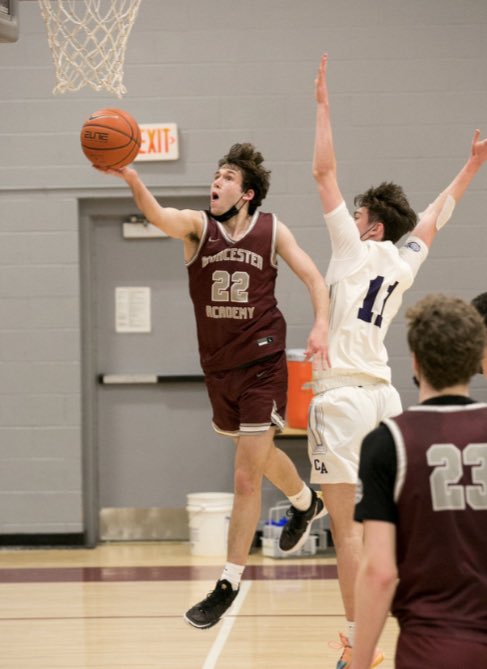 Worcester Basketball tweet media