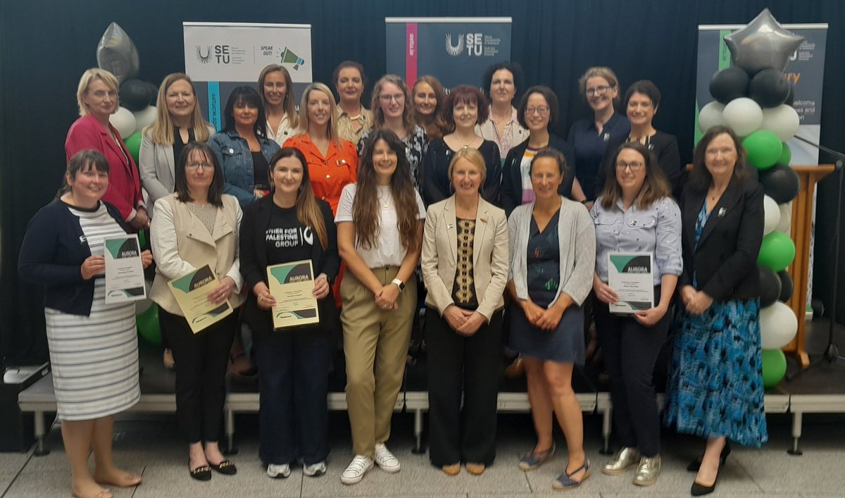 SETU President (@setu_president) on Twitter photo Had a lovely morning with colleagues at the <a href="/AdvanceHE/">Advance HE</a> #Aurora event <a href="/SETUIreland/">South East Technological University</a>. Thanks to the <a href="/EDI_SETU/">EDI SETU</a> team <a href="/AlisonKenneally/">Dr. Allison Kenneally</a> and Aurora Champions, Yvonne Kavannah & Tom O'Toole Had a lovely morning with colleagues at the <a href="/AdvanceHE/">Advance HE</a> #Aurora event <a href="/SETUIreland/">South East Technological University</a>. Thanks to the <a href="/EDI_SETU/">EDI SETU</a> team <a href="/AlisonKenneally/">Dr. Allison Kenneally</a> and Aurora Champions, Yvonne Kavannah & Tom O'Toole