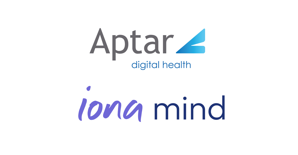 NewsFromBW's tweet photo. Aptar Digital Health and Iona Mind Announce Partnership to Deliver Scalable Mental Health Support to Chronic Disease Patients https://t.co/SrHNZWmam8 https://t.co/PjfzoV0BVI