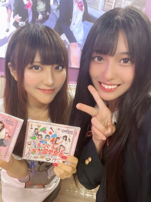 Twitterのコスプレ画像8