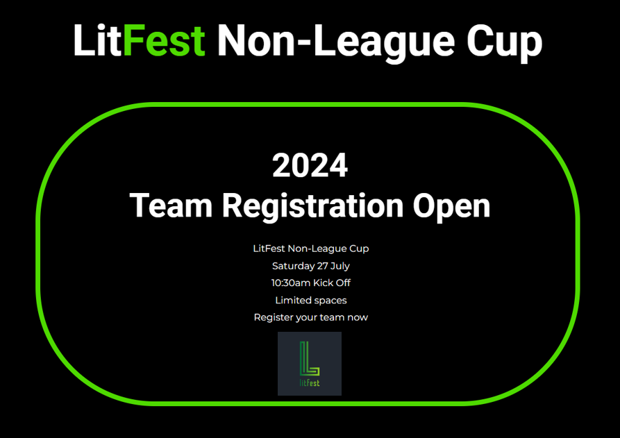 Litlington AFC tweet media