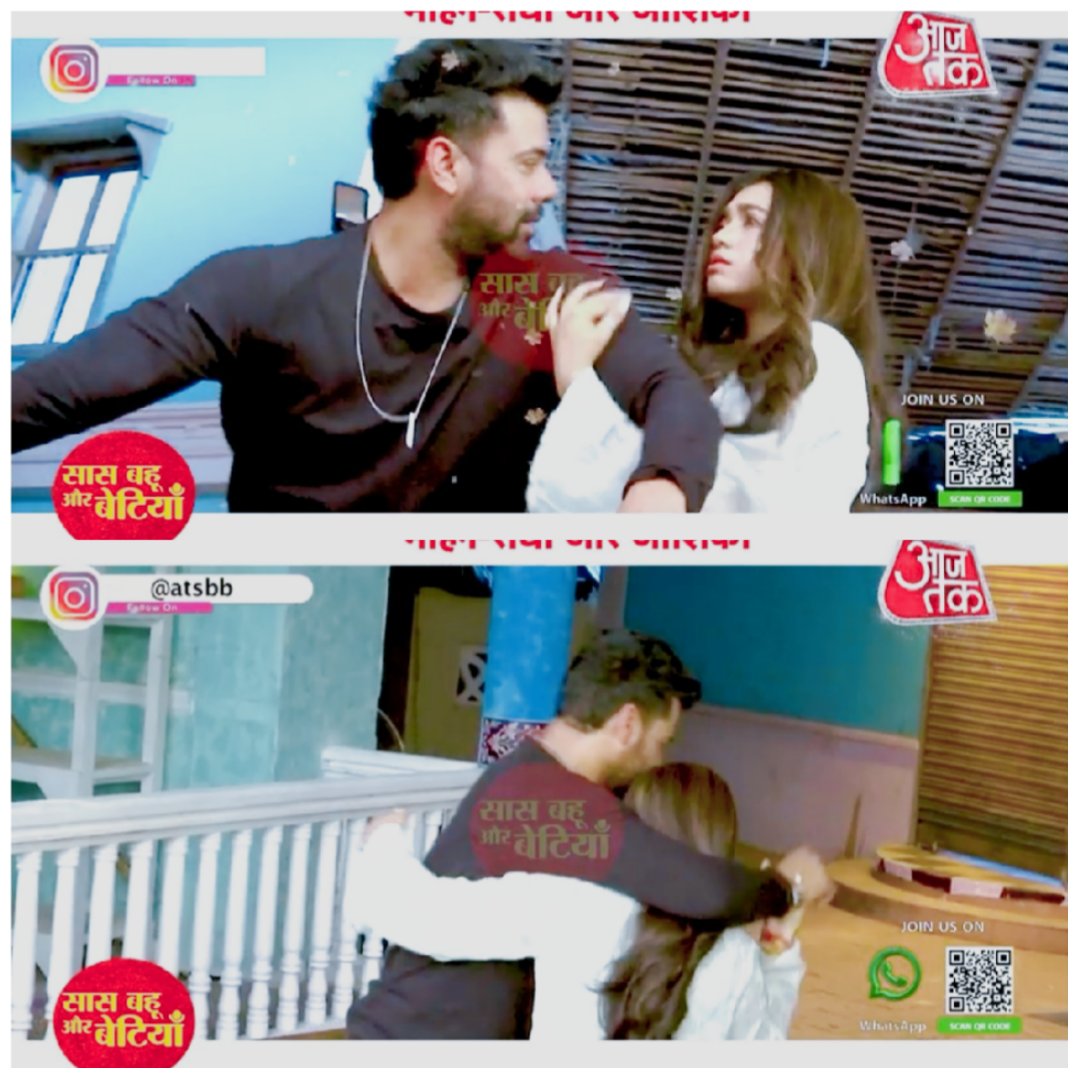 About Drunk mohan ithina fikar hetho why couldn't see his feeling.She knows very well he hate sharab he hate his papa also for that but now see him in this condition she can't think doing big wrong🤧🤨
#ShabirAhluwalia #NeeharikaRoy #RadhaMohan #RaHan #NeeSha #MohanTrivedi @ZeeTV