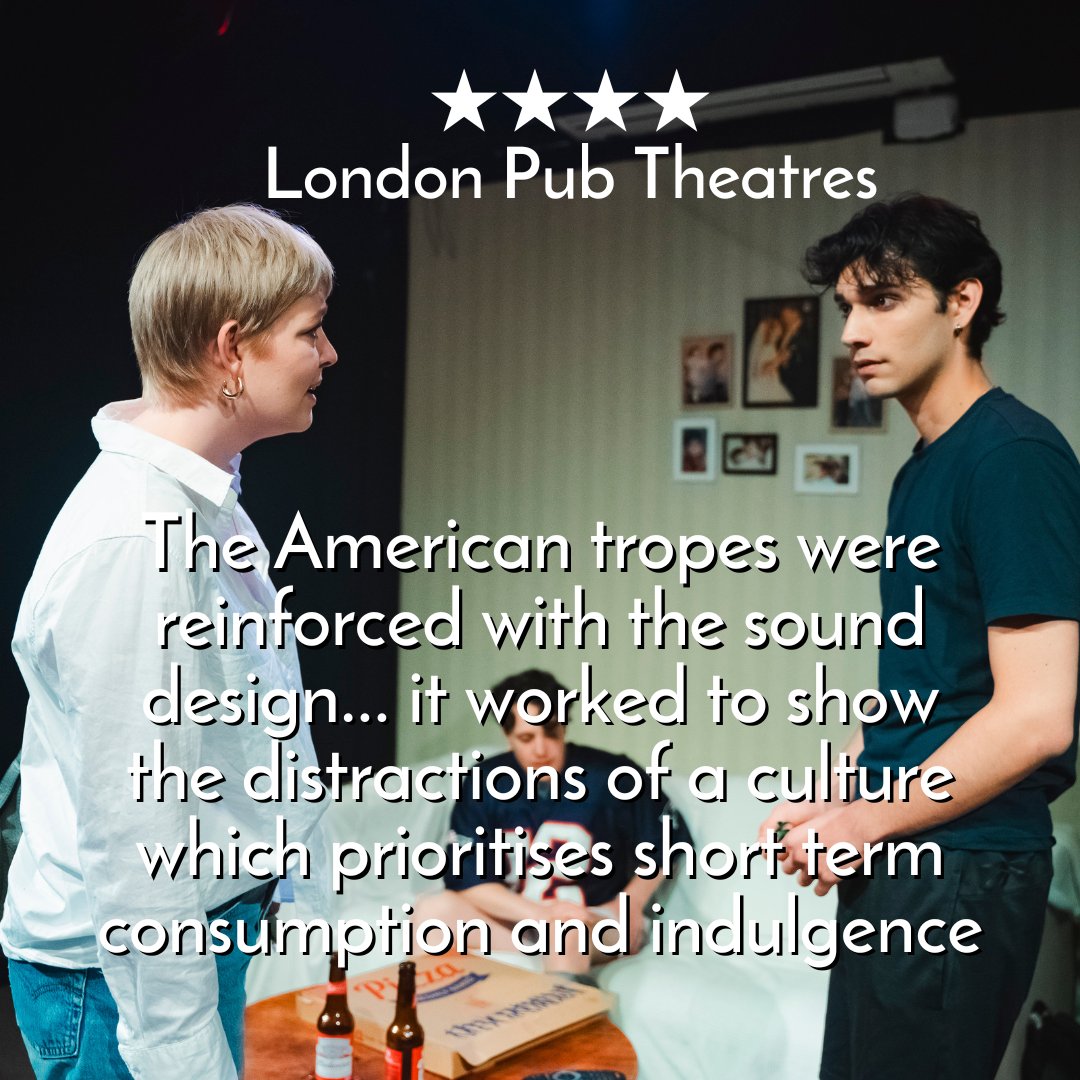 The Bridge House Theatre tweet media