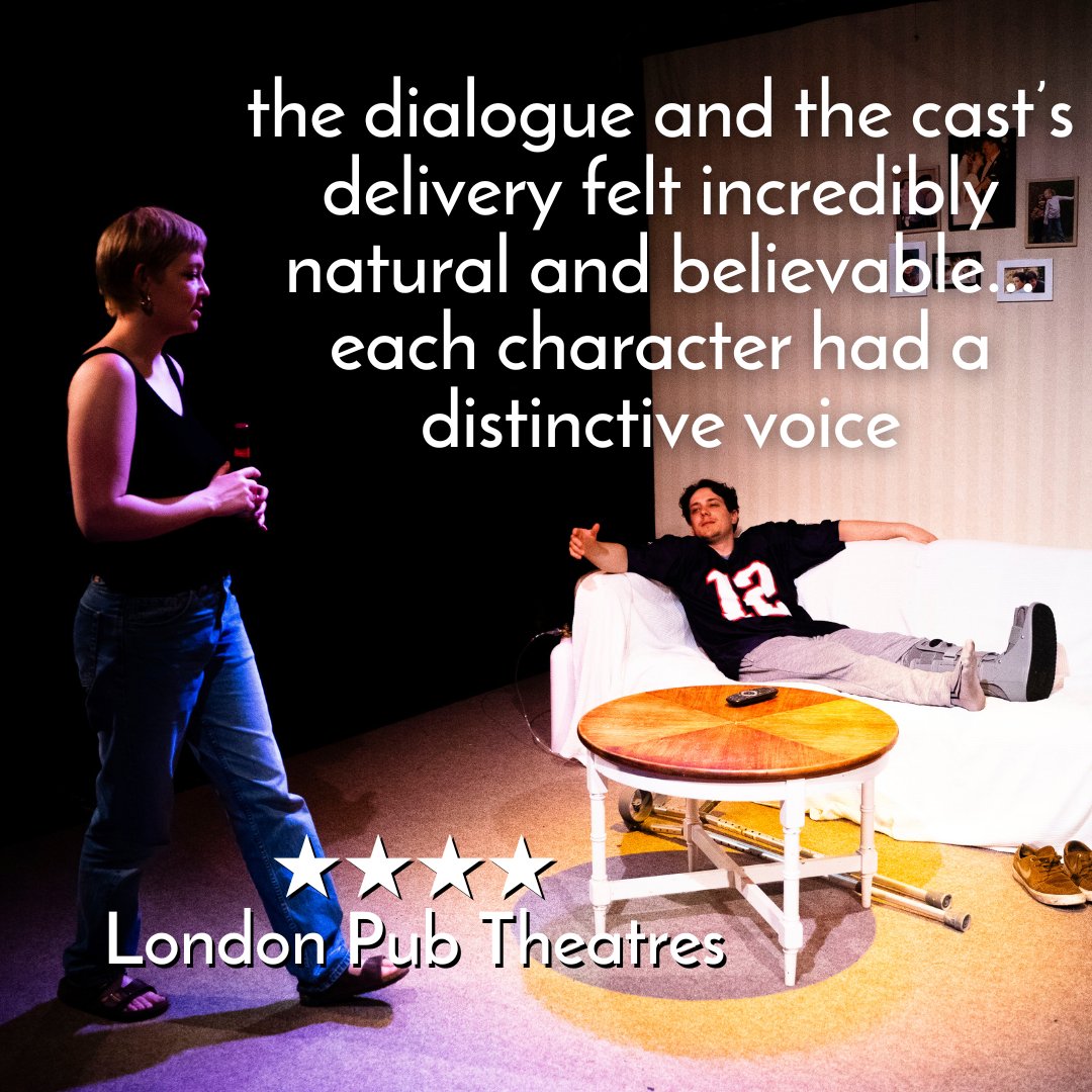 The Bridge House Theatre tweet media