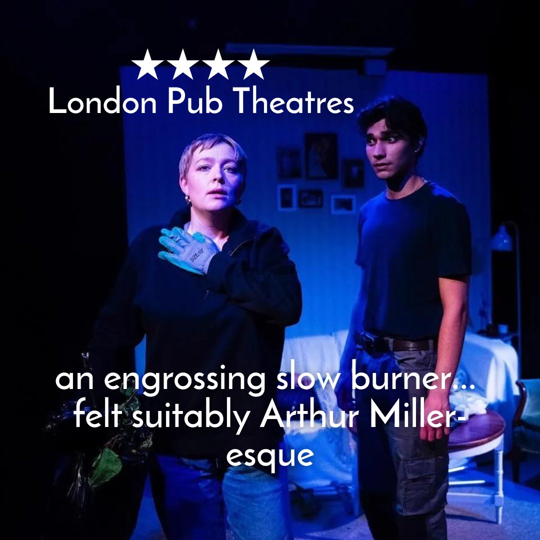 The Bridge House Theatre tweet media