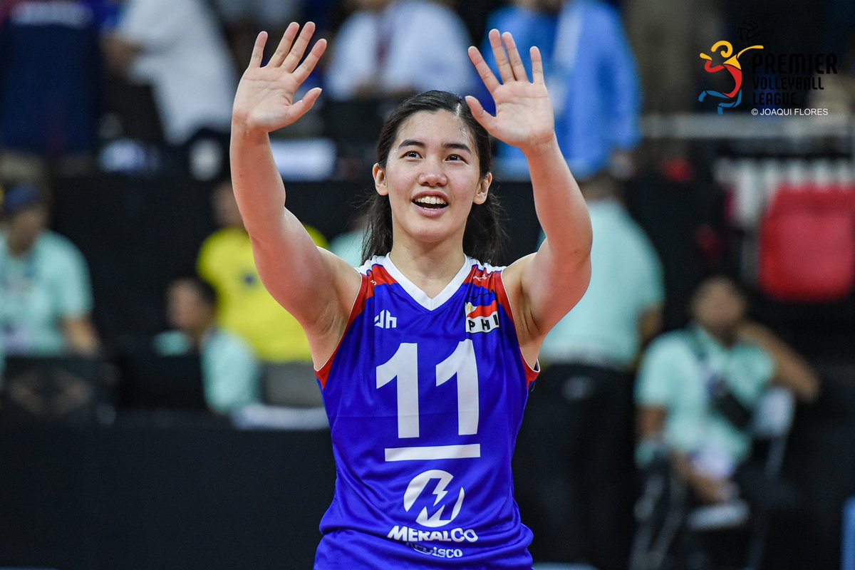 #AVCChallengeCup2024 Best Setter is Jia De Guzman! 🇵🇭 @juliamdeguzman