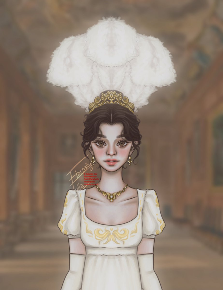 Lady Clodia on her debut night ✨