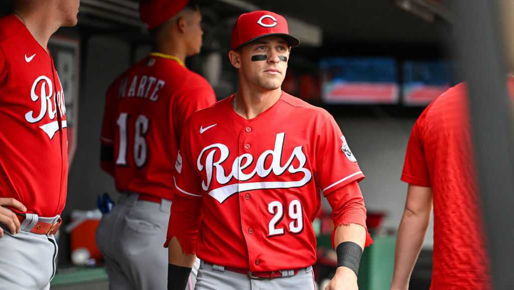 #reds TJ Friedl could make his return tonight (per 700 wlw)  #ATOBTTR