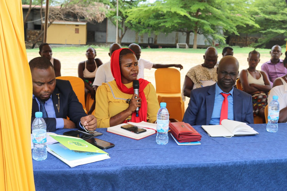 SCALE_2's tweet image. Proud to highlight the strides made by the #InclusiveAgribusiness Club (IAC) in South Sudan!  

Launched in 2023 with Magwi College, the IAC fosters innovation and #inclusivity. 

Read about their recent event and more: ow.ly/uQ5t50S03G8

@bopinc @IFDCGlobal @SNVWorld