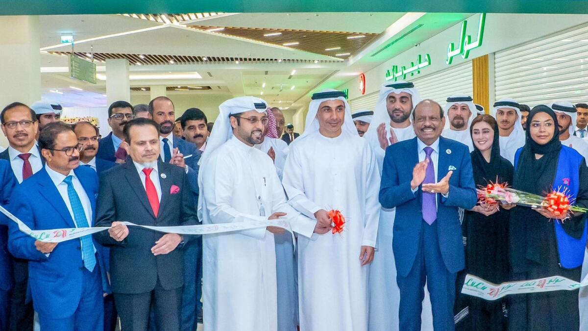 UAE: Lulu Group to focus on opening stores in suburban areas dlvr.it/T7YKq1