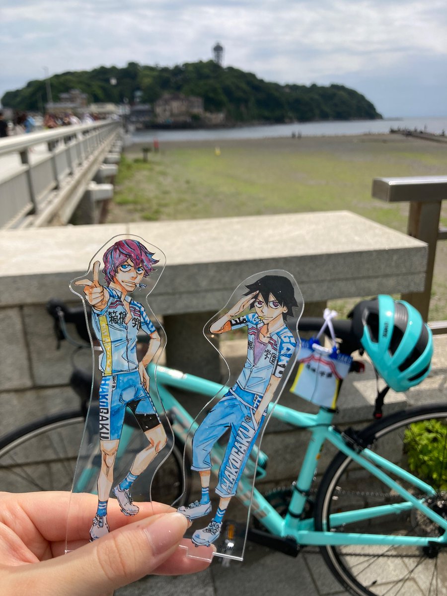 先日Bianchi納車しました🩵🚲
自転車楽しすぎる