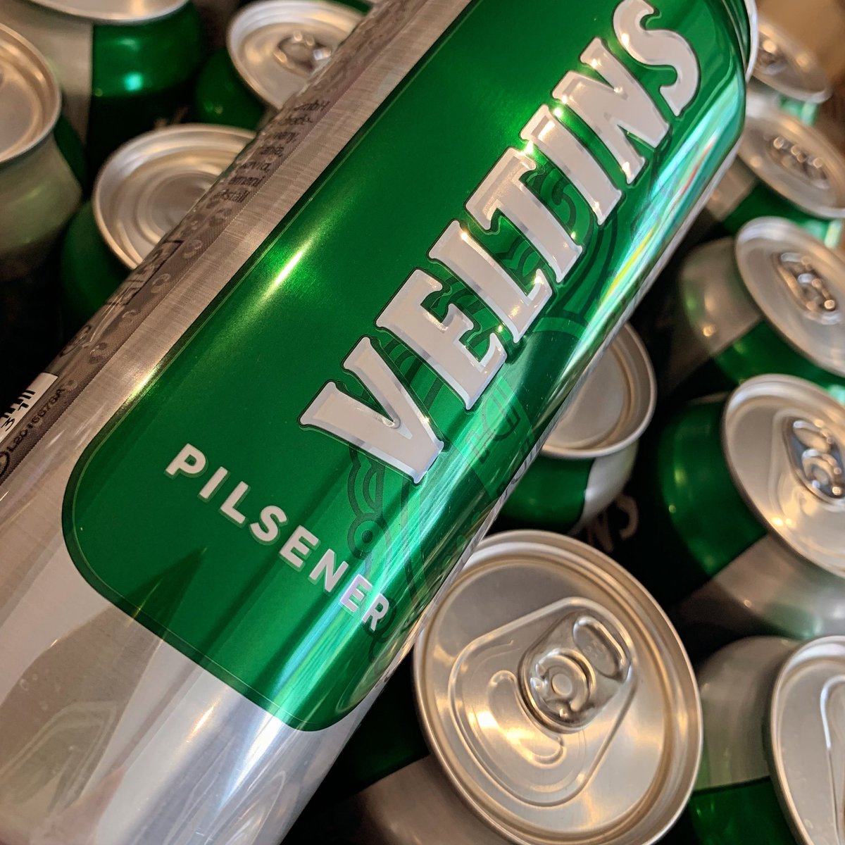 The Curious Hop tweet media