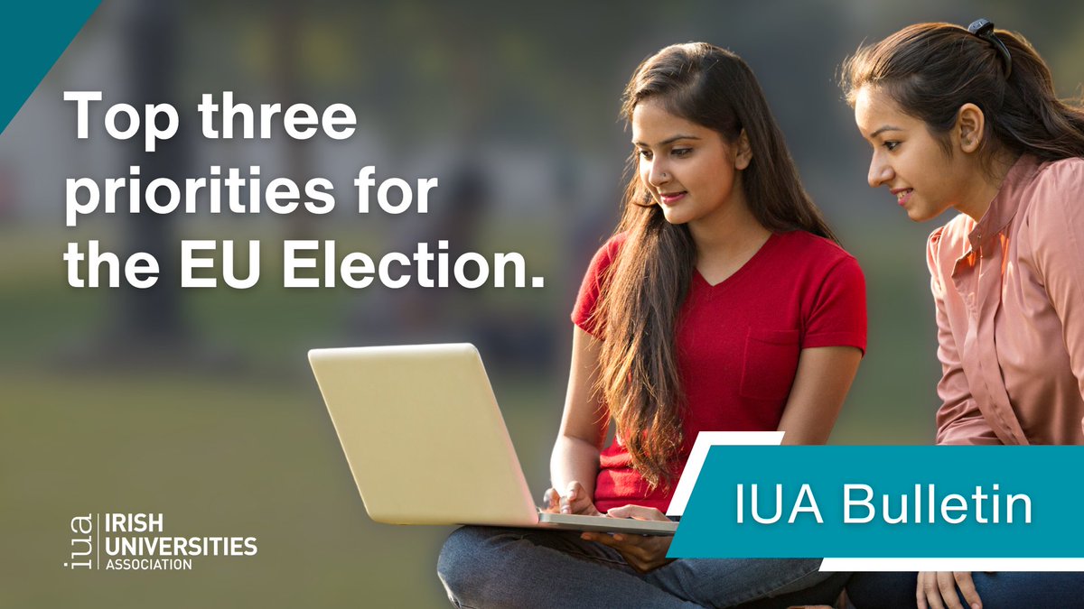 📢 The first IUA Bulletin was published today! This is our new monthly newsletter, providing bite-sized updates on sectoral news and events. Visit our LinkedIn page or click here to subscribe: linkedin.com/build-relation… ✅