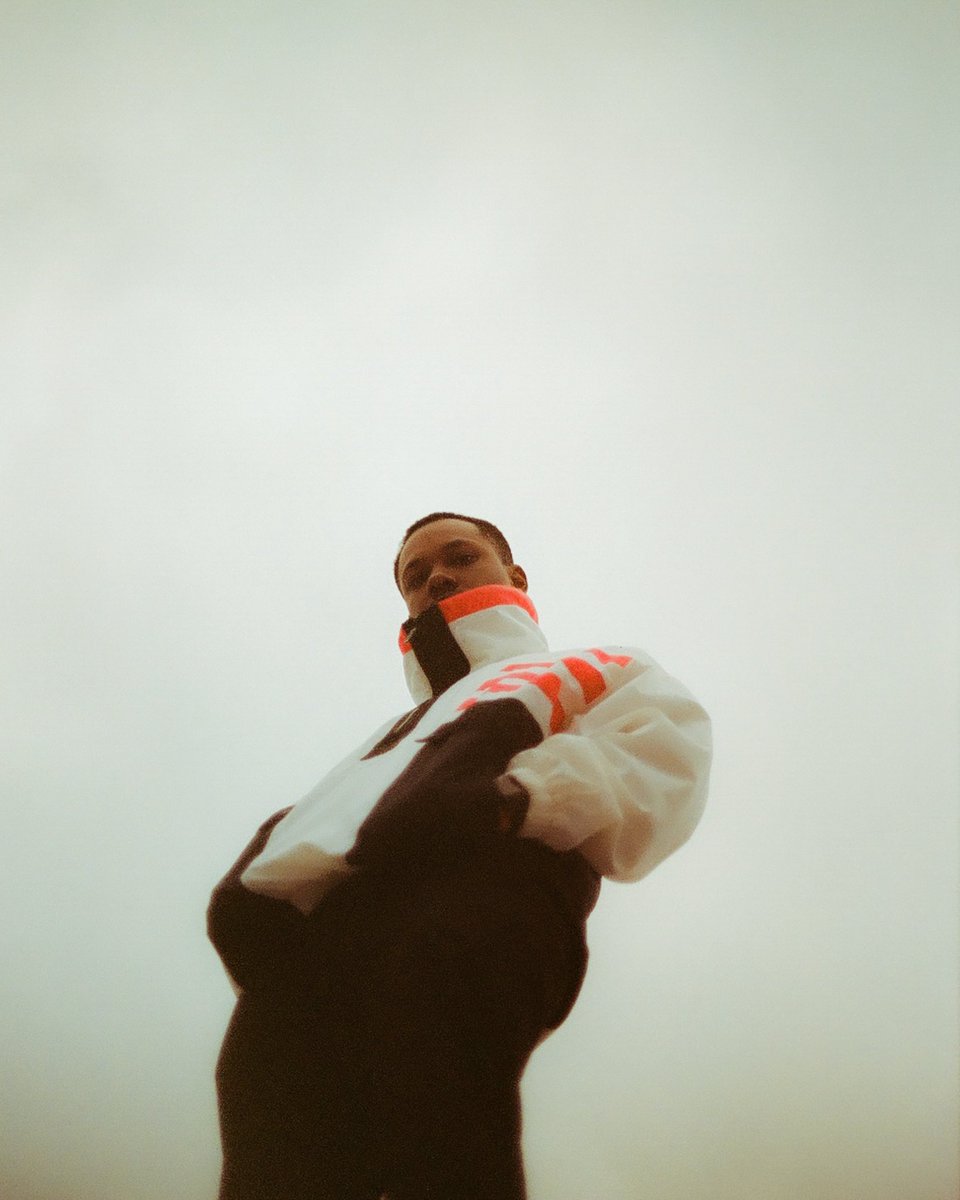 Expired film is definitely a vibe