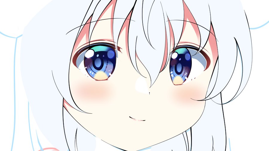 Buckettillust's tweet photo. 製作中🐇 https://t.co/xhT157Td6r
