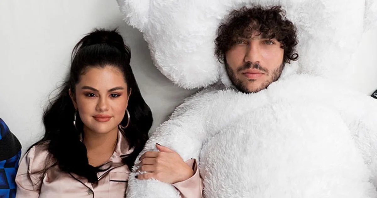 Selena Gomez tells TIME that she admires boyfriend, Benny Blanco, for not letting fans' opinions affect their romance: “I know what people can do to people I love. My own fans, who I adore and feel like have shaped who I am, will say the most hurtful things to me about how I