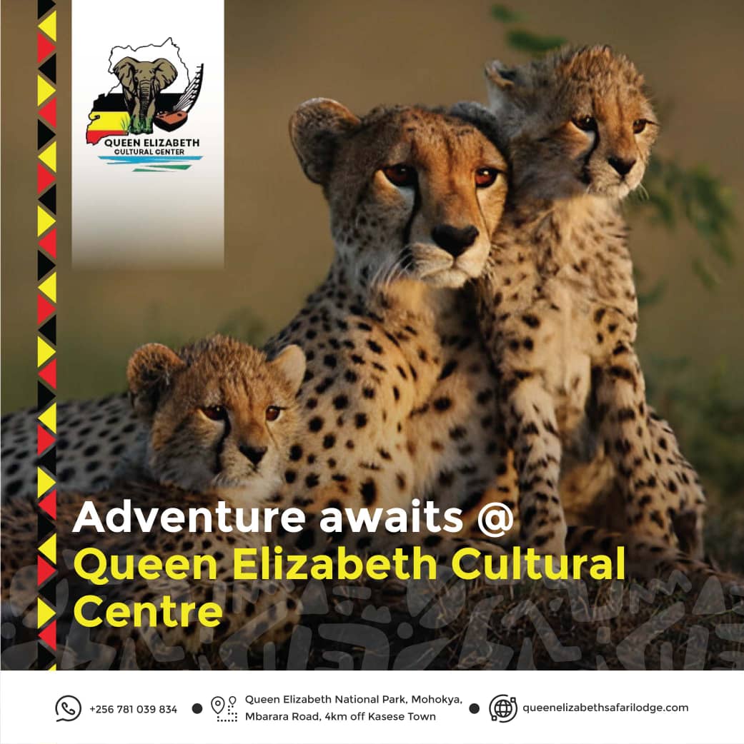 How can you immerse yourself in Uganda's vibrant culture and history? Visit the Queen Elizabeth Cultural Centre for unforgettable experiences! #ExploreUganda #VisitUganda queenelizabethsafarilodge.com
