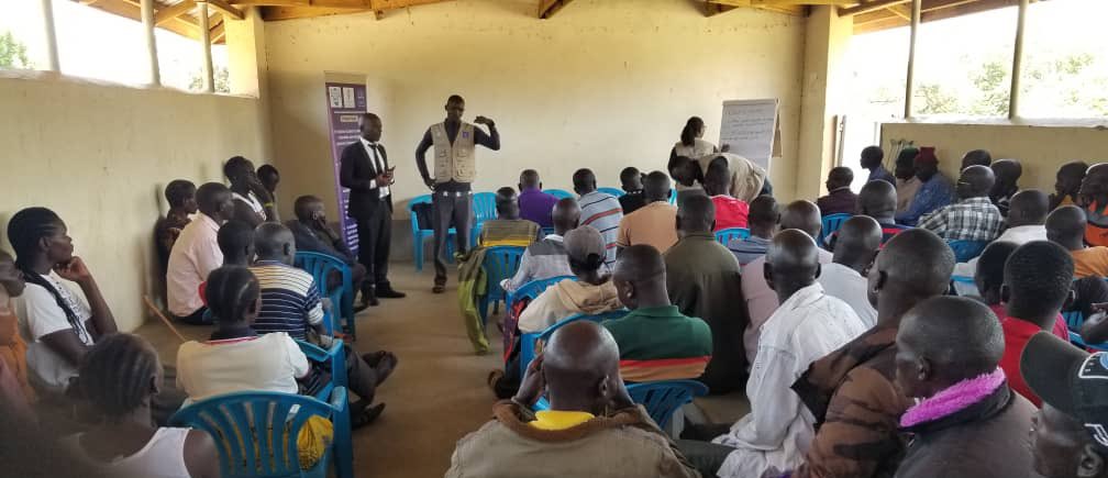 Legal Aid Project of Uganda Law Society tweet media