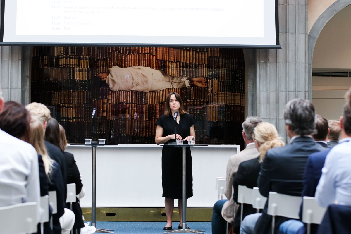 Klimat- och näringslivsdepartementet tweet media