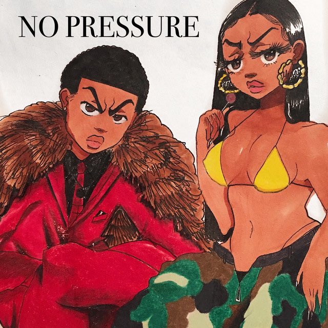 6 years ago today @Drebae_ & @TheeStallion released “No Pressure” as a standalone single 
#MeganTheeStallion  
#Drebae 
#NoPressure
May 29, 2018