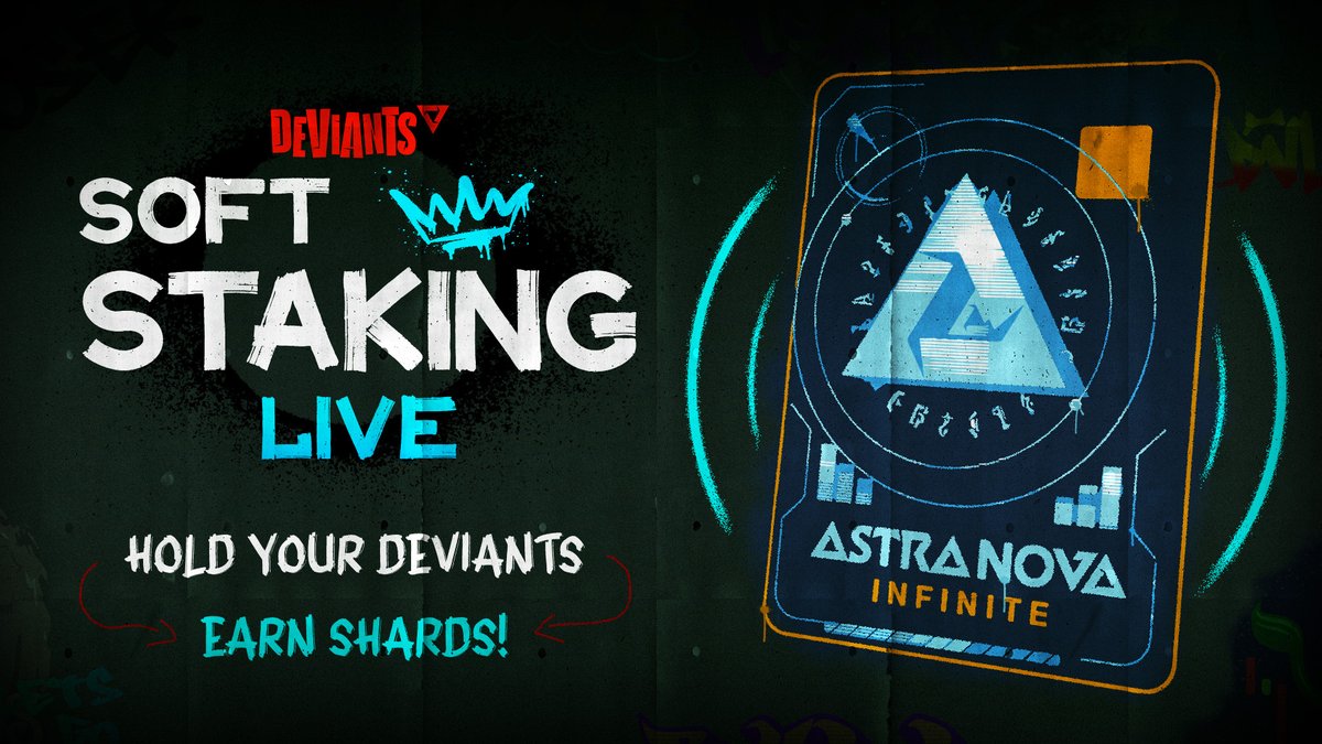 Deviants tweet media