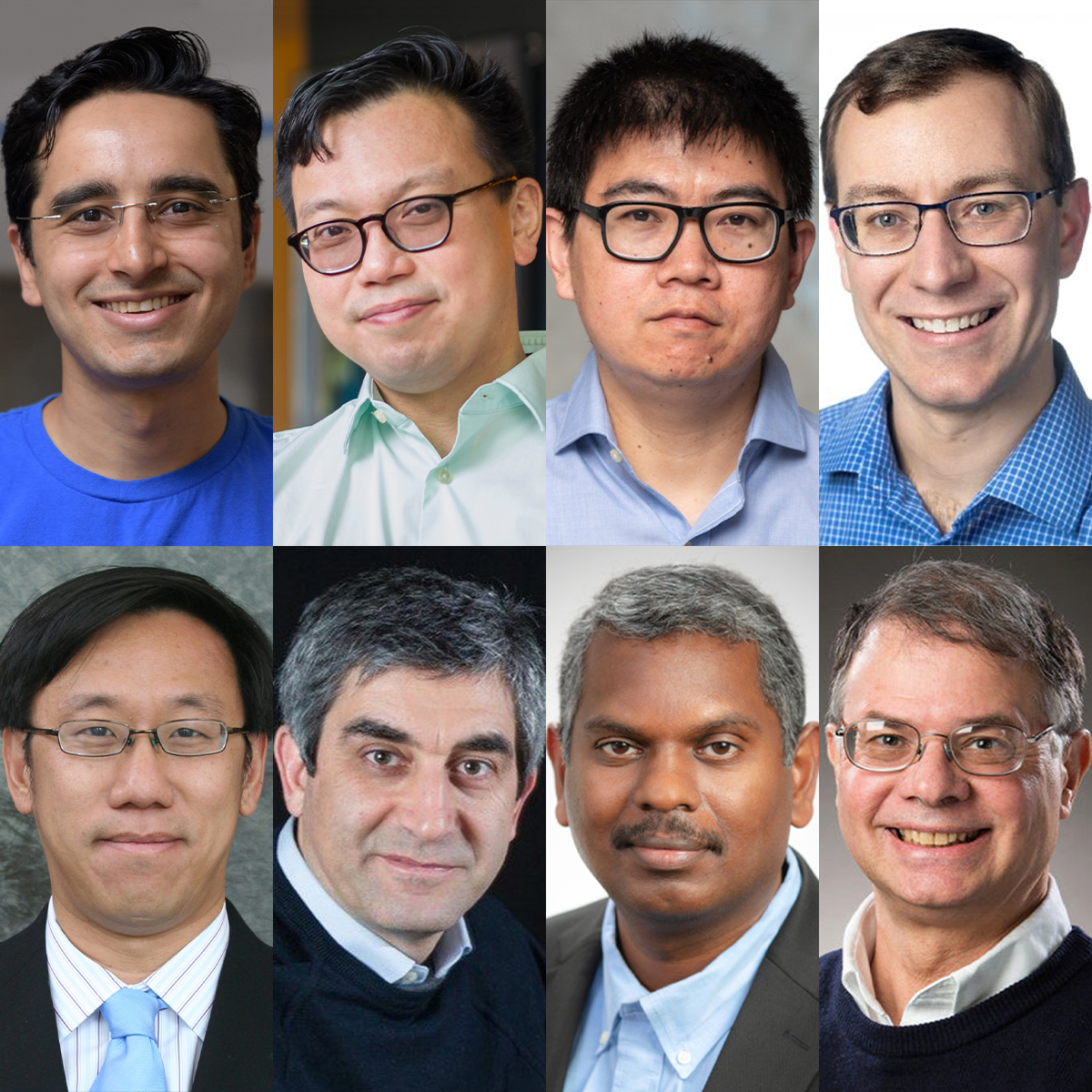 gatechengineers's tweet photo. Impactful research. Stellar teaching. Dedication to service. Passion for invention and entrepreneurship. We’re proud to recognize this year’s College of Engineering Faculty Award Winners, including @BhamlaLab, @WilburLam, @LPDasi and others: https://t.co/OHSfgJegzF https://t.co/vlbvqNgsdH