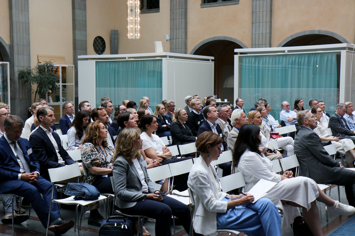 Inom ramen för Sveriges ordförandeskap i Nordiska ministerrådet anordnas idag ett nordiskt scaleup-event i samarbete med <a href="/CleantechN/">Cleantech for Nordics</a>, @NefcoNordic och <a href="/nordicinno/">Nordic Innovation</a>. Statssekreterare Sara Modig inledningstalade.