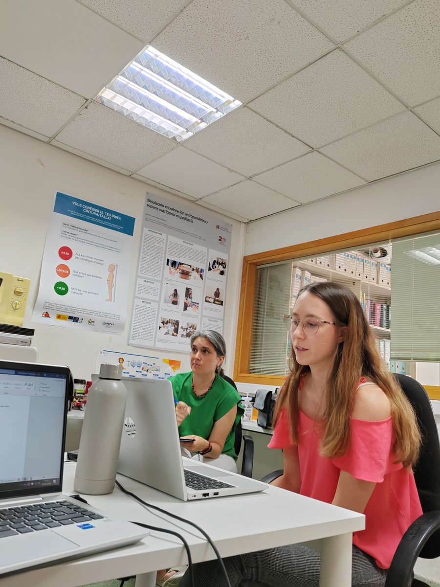 irbcatsud's tweet photo. 💡El projecte #BiomarKid, que permetrà identificar biomarcadors clau per a un millor abordatge de l’obesitat infantil, ha organitzat el workshop “Physical Activity and Biomarkers: Methods of data Analysis and interpretation in children for Biomarkid Project"👏. https://t.co/wlABeL1xud