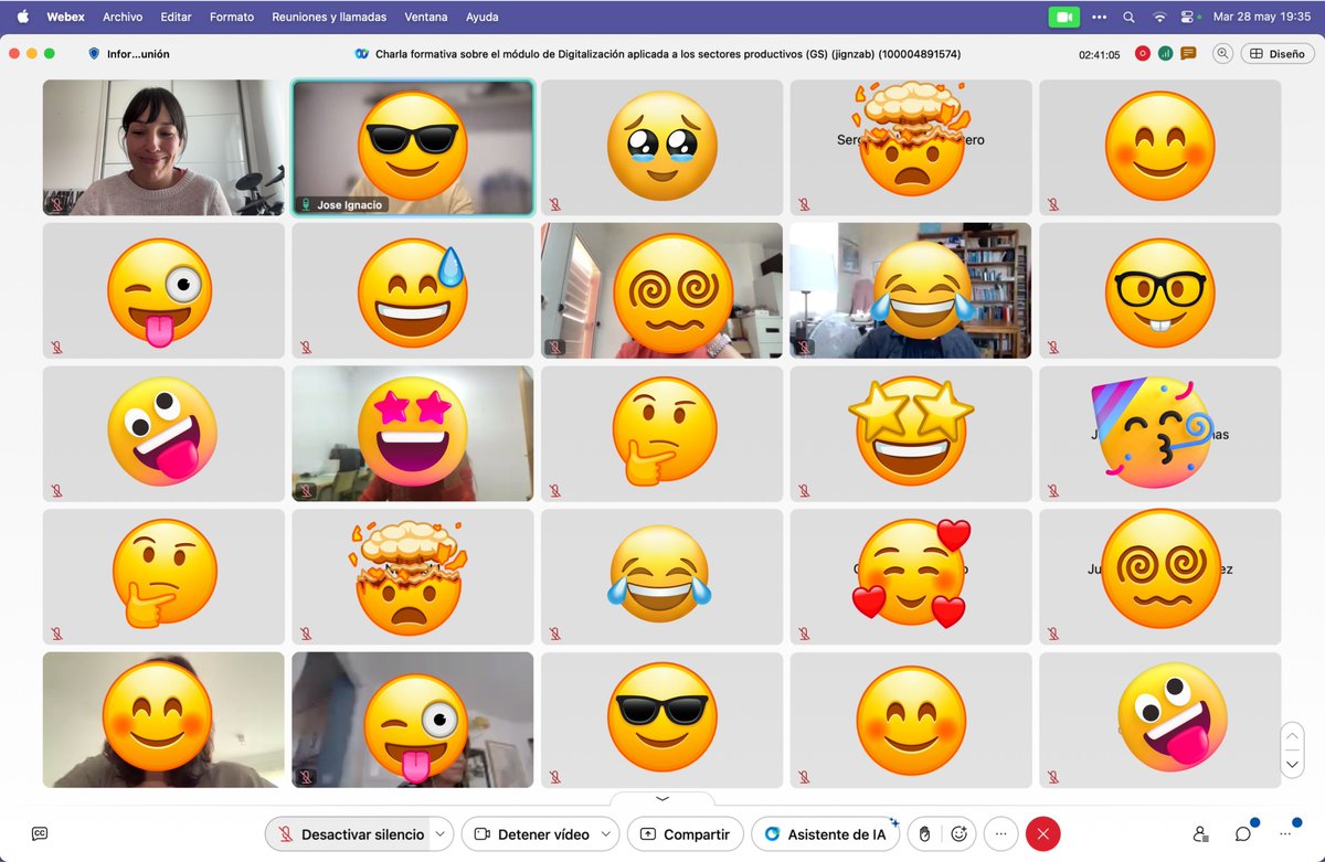 Laura Folgado tweet media