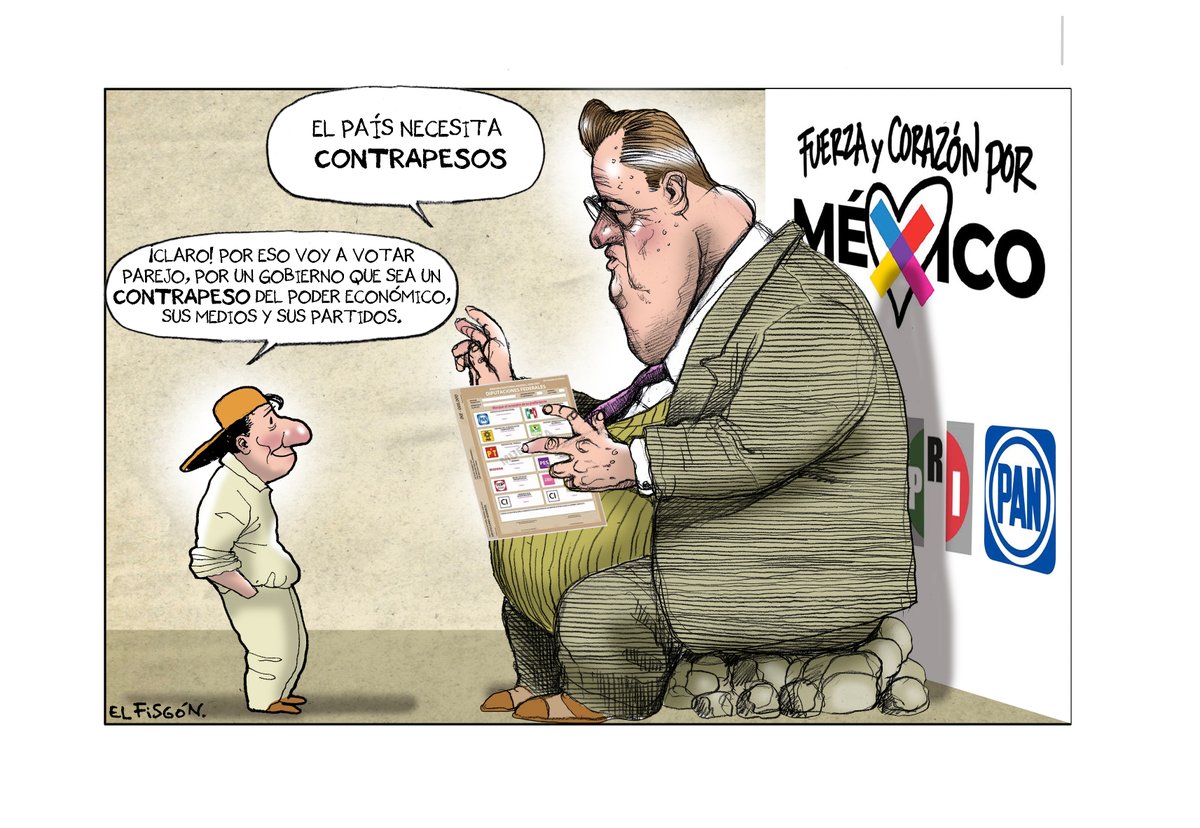 fisgonmonero's tweet photo. Cuando fueron mayoría, ni el PRI ni el PRIAN hablaron de contrapesos.
Hoy el Mc PRIAN pide voto cruzado para paralizar al Congreso y extorsionar a la 4T en cada iniciativa de reforma constitucional.
Para cambiar al Poder Judicial y consolidar la 4T hay que votar todo Morena. https://t.co/1HkfXey2By