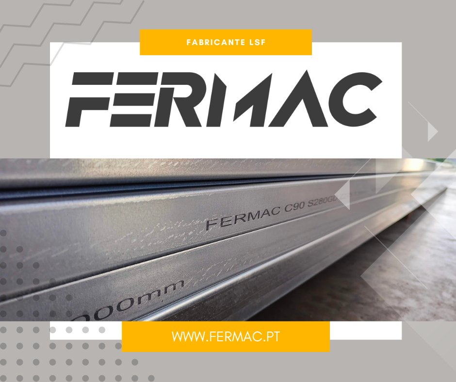 Fermaclsf's tweet photo. 🌟 Descubra os Perfis para Light Steel Frame! 🌟

🔩 O que é?
Técnica inovadora de construção com perfis de aço galvanizado.

🏗️ Vantagens:
✅ Sustentável e reciclável
✅ Instalação rápida
✅ Adaptável a diversos projetos
✅ Alta resistência a intempéries e pragas https://t.co/YoqnletLc4