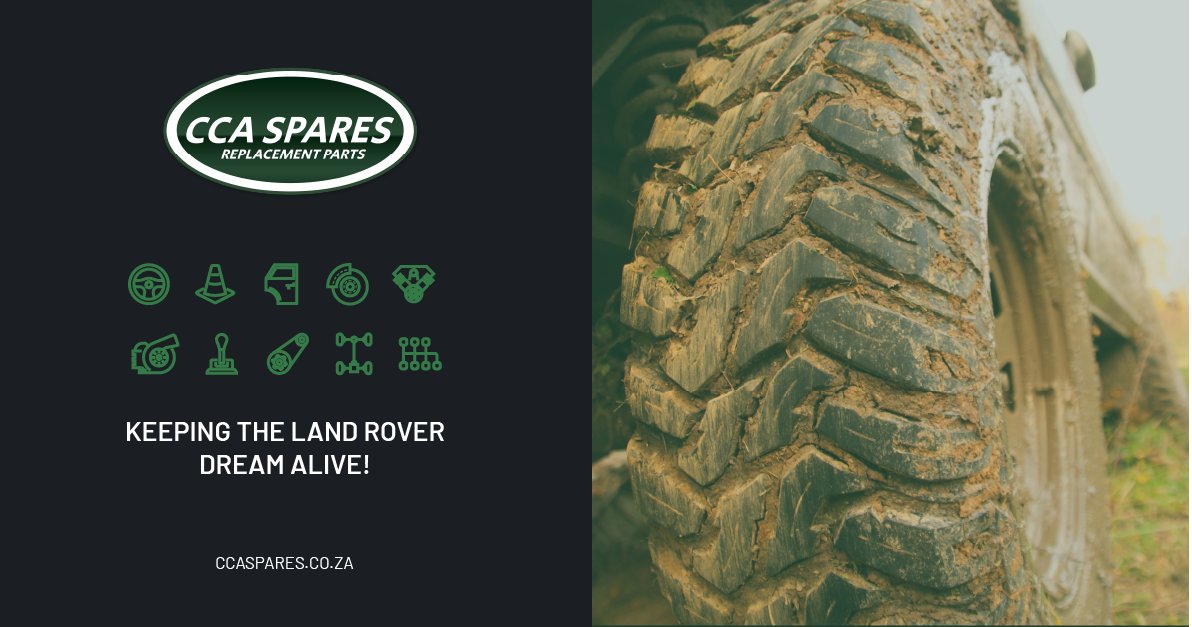 @CCASpares 🚙 Over the past twenty years, CCA Spares and its subsidiaries have established themselves as major importers and distributors of Replacement Land Rover mechanical parts and components in the Southern African marketplace. ccaspares.co.za #newdefender