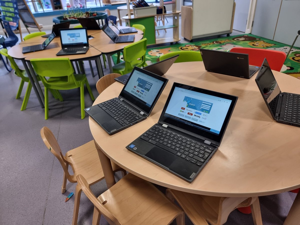 @katypotts @Mr_MDH_ @LGfLSafeguardED @HuntEarlyYears @CommonSense @NicolePonsford @_andyburrows @Livingstone_S @ICTEvangelist @ICT_MrP Yes. A great feature of being a Google Workspace for Education school with @LGfL @LGfLSafeguardED is that the firewalls are set to a standard that children's or students accounts are unable to access any YouTube or YouTube Kids content at all. Only teacher accounts can...