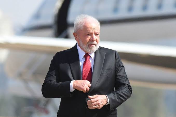 Lula retira embaixador do Brasil em 'israel' de forma definitiva. É o gesto diplomático mais forte feito pelo Brasil contra 'israel' até agora.