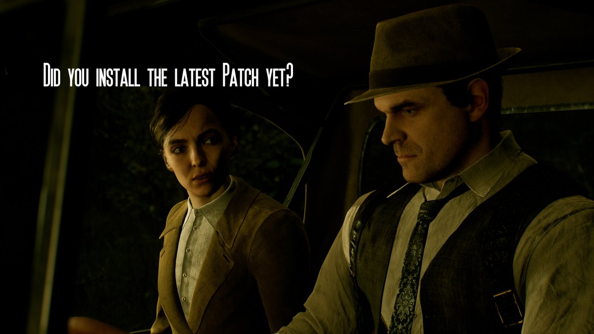 Alone in the Dark tweet media