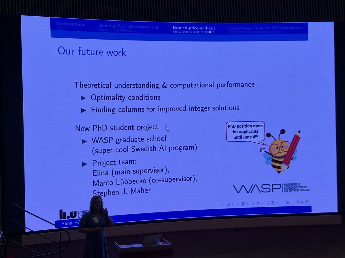 By the way, there is still to apply for a PhD position working with <a href="/elina_ronnberg/">Elina Rönnberg</a>!