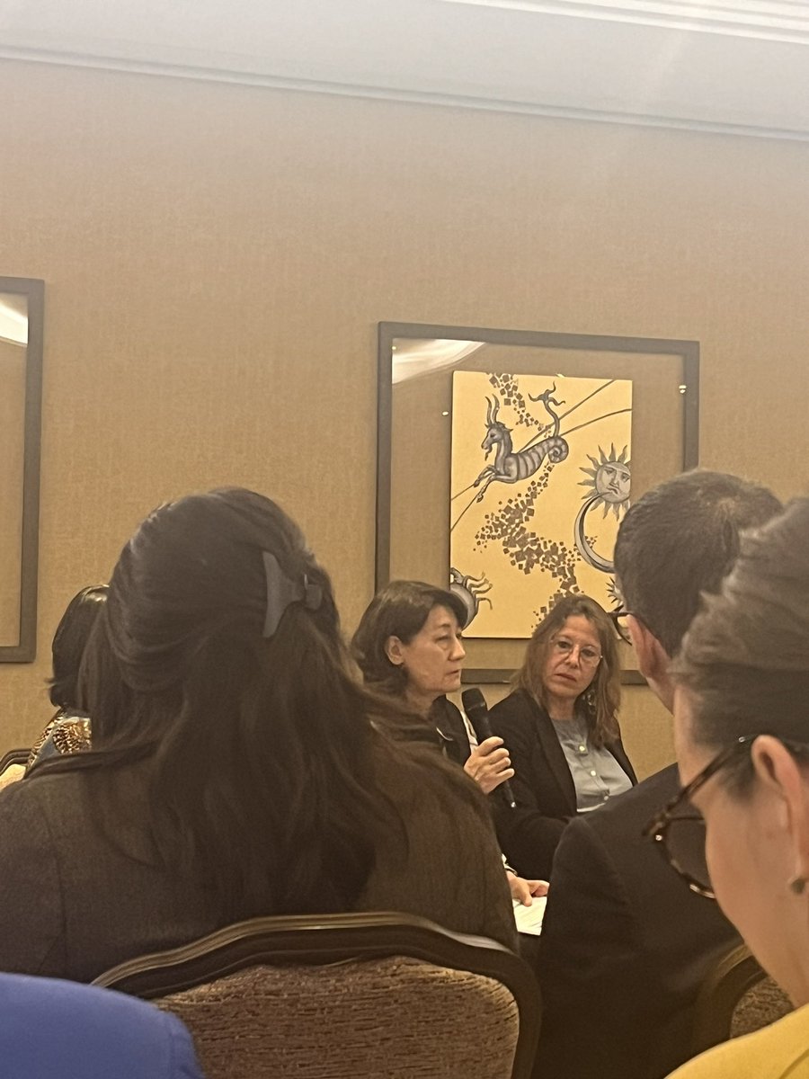 MoH LaoPDR shares 1️⃣of2️⃣ only @theGCF standalone health projects.The Lao project supported by @save_children 🎯to enhance healthcare & communities’ #climateresilience🙌There are now +pipeline projects on climate&health & GCF says they hope to see +proposals submitted by countries