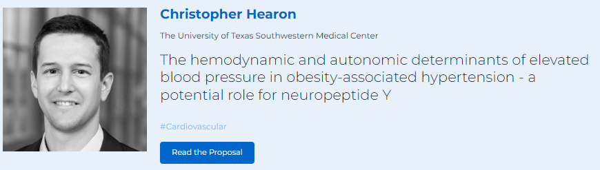 Denis Wakeham (@denwakeham) on Twitter photo Chris Hearon, <a href="/JoshuaBeckmanMD/">Josh Beckman</a> and I made it to the final 12 to win $100k of equipment and data support to perform comprehensive hemodynamic phenotyping of obesity-associated hypertension. 
PLEASE SUPPORT US BY VOTING HERE - bit.ly/3yEzOVO 
$CDX #hemodynamics <a href="/IEEMPHD/">IEEM</a> Chris Hearon, <a href="/JoshuaBeckmanMD/">Josh Beckman</a> and I made it to the final 12 to win $100k of equipment and data support to perform comprehensive hemodynamic phenotyping of obesity-associated hypertension. 
PLEASE SUPPORT US BY VOTING HERE - bit.ly/3yEzOVO 
$CDX #hemodynamics <a href="/IEEMPHD/">IEEM</a>