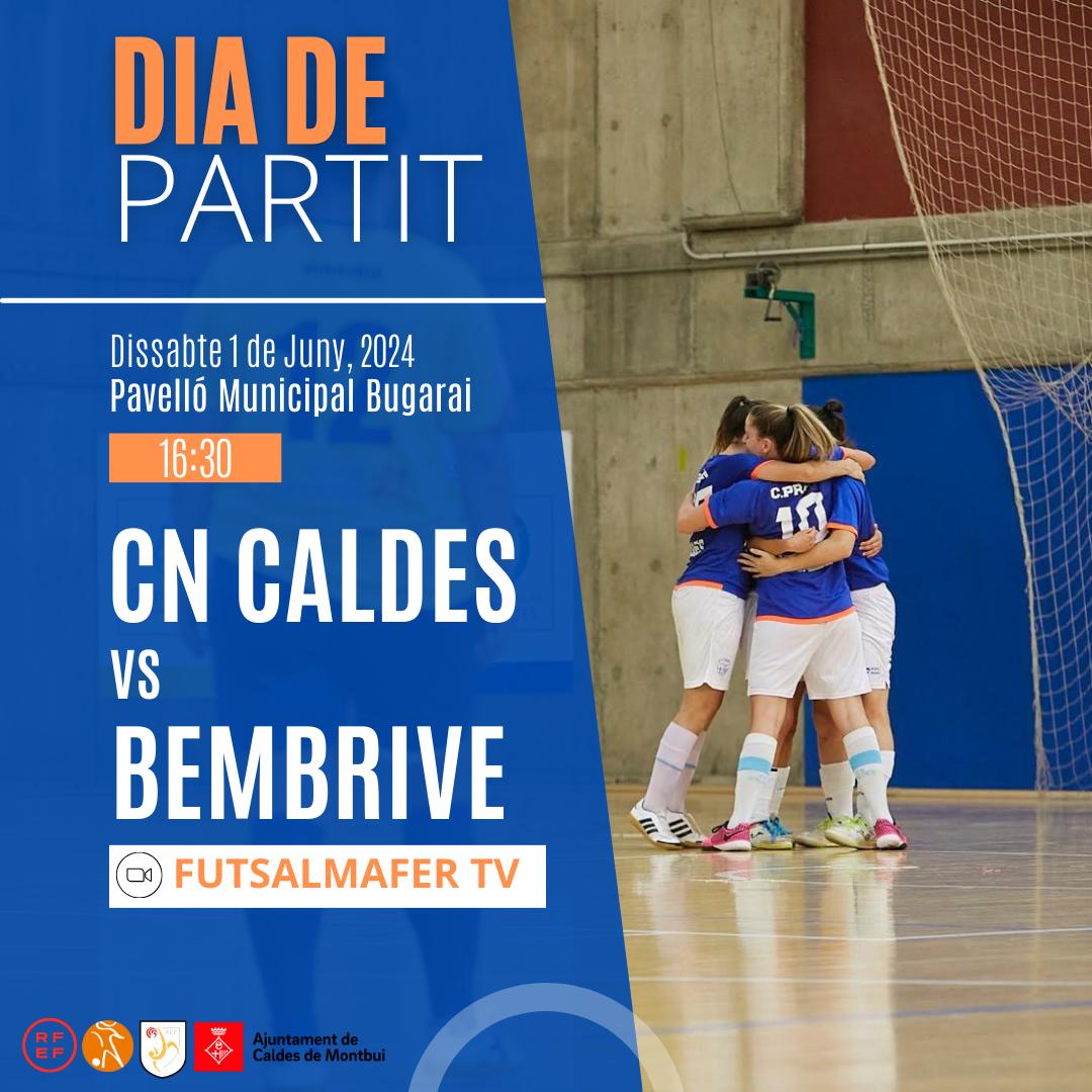 Futbol Sala CN Caldes tweet media