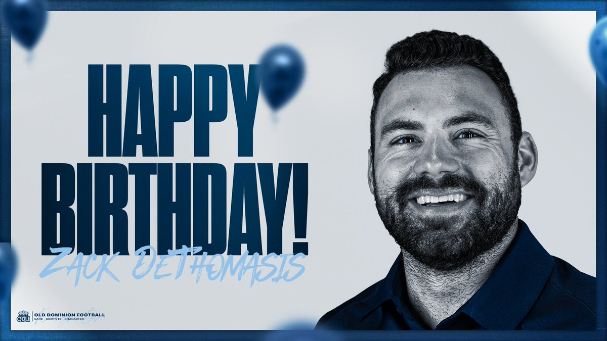 Happy Birthday, <a href="/ZackDeto/">Zack DeThomasis</a>‼️

#ReignOn | #RFG