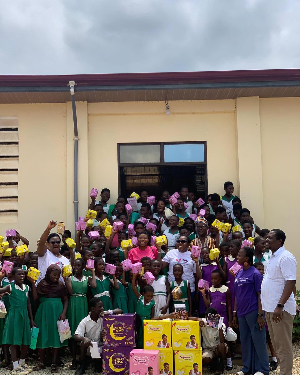 DEBFoundationGH tweet media