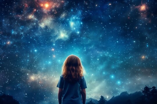 'There is,

StarStuff,
In our veins. 

We are literally,
Children of the Stars'

- Dr. Carl Sagan🌟