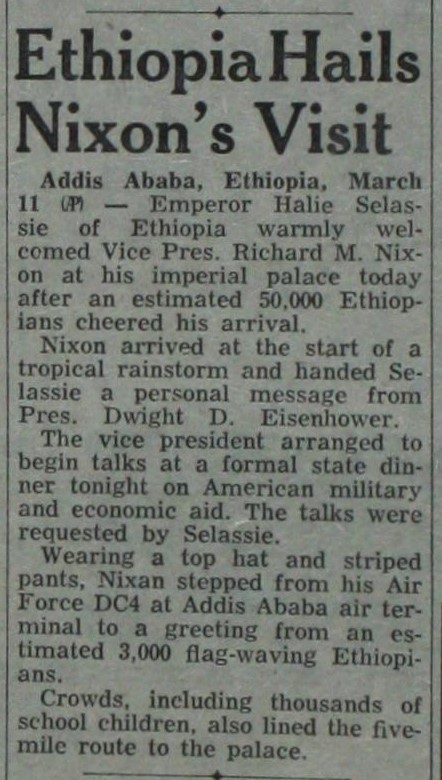 The Cornell Daily Sun, Volume LXXIII, Number 103, 12 March 1957