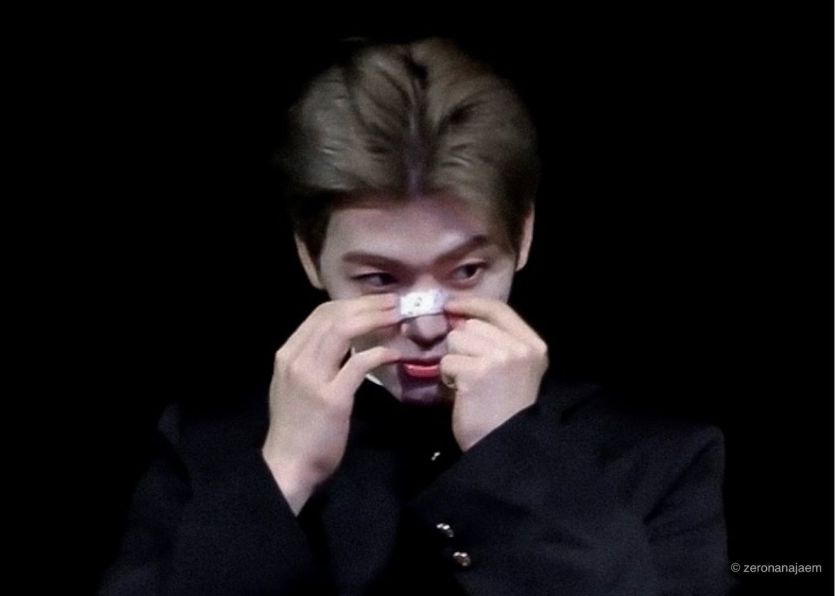 jaezeni's tweet image. 