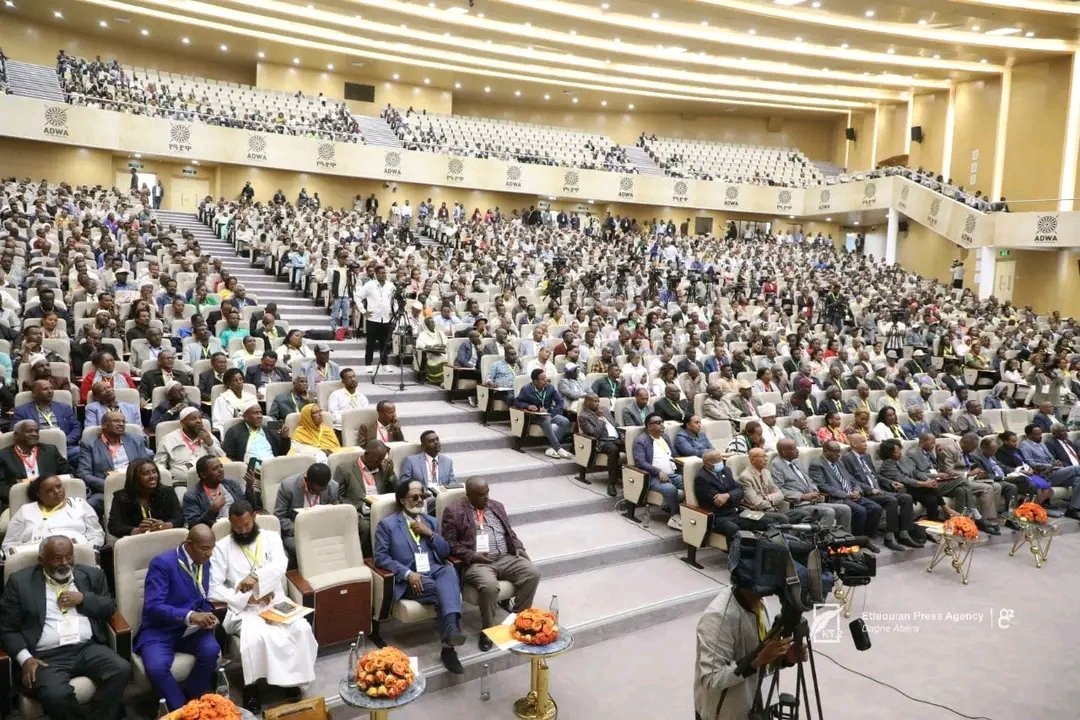 addisstandard's tweet image. #Ethiopia: #ENDC kicks off agenda-gathering meetings despite accusations of lack of inclusiveness and independence

The Ethiopian National Dialogue Commission (ENDC) commenced agenda-gathering events in the capital, #Addis_Abeba, today despite serious concerns about lack of…