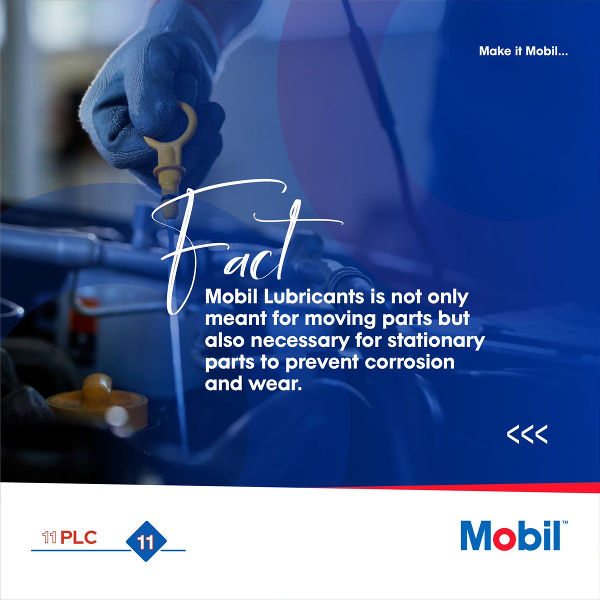 Separating facts from fiction.
Mobil Lubricants myths vs Facts

#mythsvsfacts #mobillubricants #mobil #mobilinnigeria