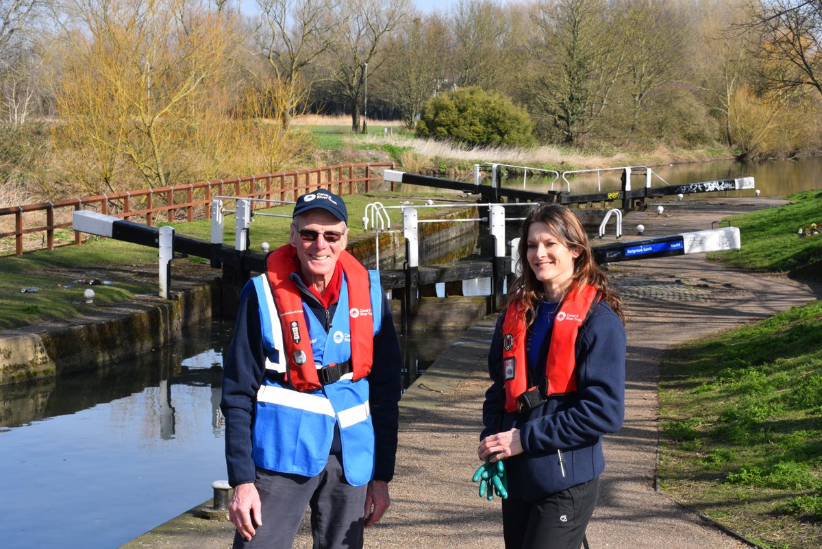 Lead volunteers are crucial in organizing teams across the Trust. Their extra responsibility has improved facilities for local communities. Explore lead volunteering roles near you👇 ow.ly/TyLO50RB7ex