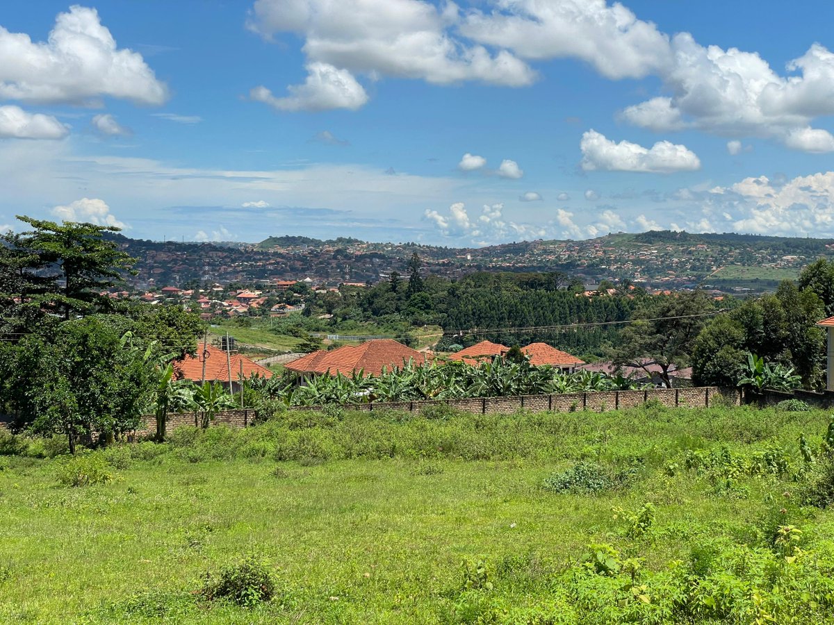 knightfrankug's tweet image. #BookAViewing of these 2 acres for sale in the prime neighbourhood of Lubowa. The vacant land carries a square shape measuring 2.0 acres and comes with a panoramic view of Lubowa &amp;amp; its environs.

For details, please visit bit.ly/4bXVJFS or call us on +256 752 741 391