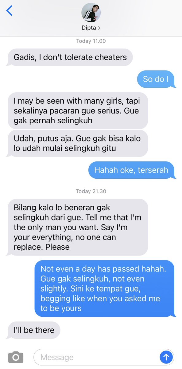 olinlei's tweet photo. Lifeline

Katanya jangan mau deket sama anak band karena red-flag. Namun bagaimana jika keduanya anak band? 

Jeon Jungkook lokal AU https://t.co/FVcSXM8M5z